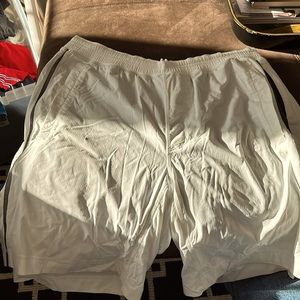 Lululemon pacebreaker short lined XL